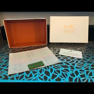 Coach Gift Box